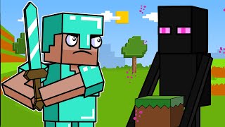 Block Squad: Survival  Minecraft Animation (ALL EP