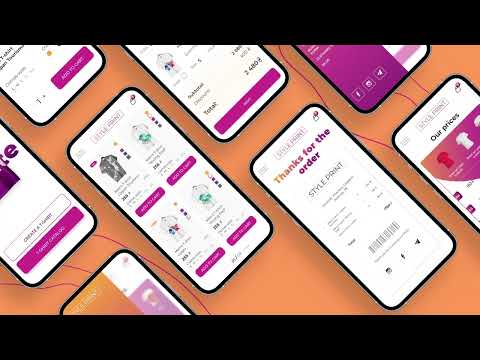 Style Print | OLEUS Portfolio