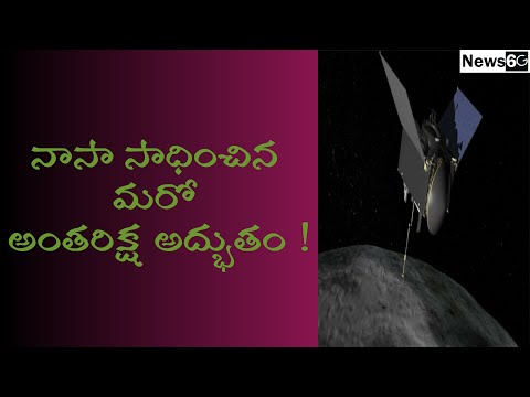 osiris rex bennu nasa mission explained