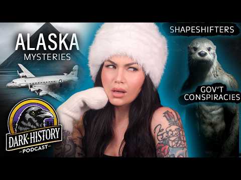 The Alaska Triangle: Where Thousands Disappear, Planes Vanish, and Secrets Stay Buried