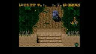 WAR ZONE (AMIGA - FULL GAME)