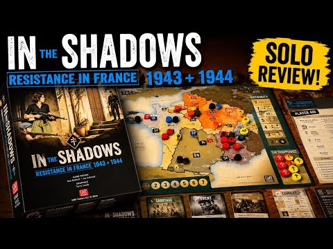 In The Shadows Review