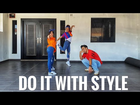 Do It With Style Line Dance
