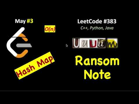 LeetCode 1 Two Sum | Facebook Coding Interview | LeetCode Two Sum C