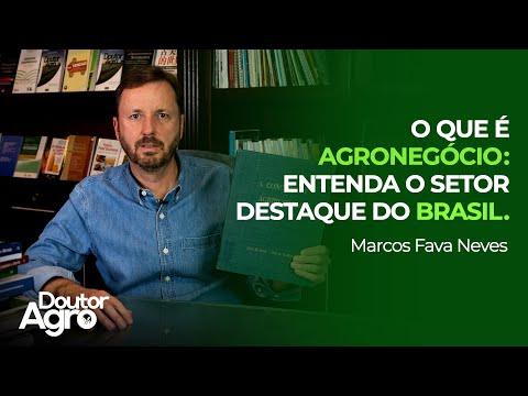 What is Agribusiness | Doctor Agro | Marcos Fava Neves