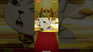 【モンスト】ダンダダンコラボガチャ！確定演出で金○玉発見！ #モンスト #shorts #ダンダダン