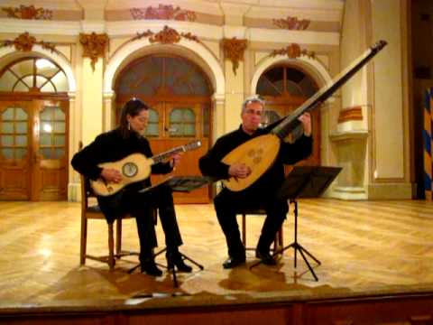 Lute Duo - BAROQUE INSIGHT 2