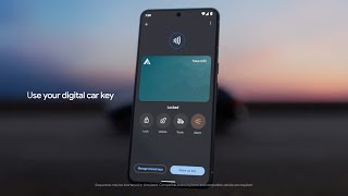 Lock, unlock, and start your car with a digital car key on Android