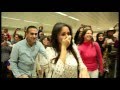 Bruno Mars Marry You Flash Mob Proposal Jacob And Eliane - Beirut Rafic Hariri International Airport