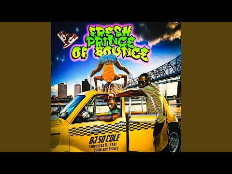 Fresh Prince Of Bounce