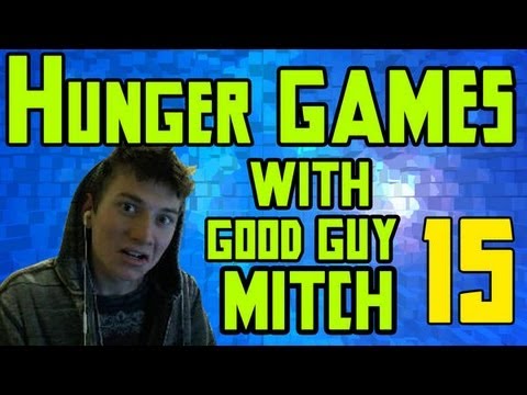 Minecraft: Hunger Games w/Mitch! Game 15 - Intensity Levels Rising