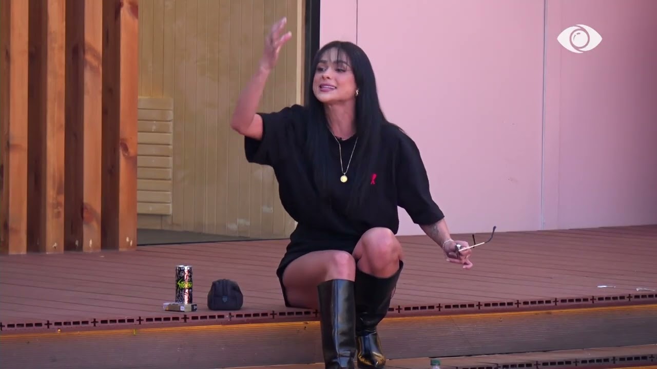 “U dashurove me 3 ditë”/ Loredana debaton me Eglin, ndërhyn Valbona: Është e rëndë