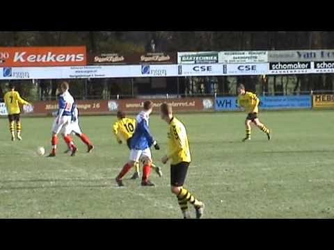 SVBO B1   GVAV B1 BEKER  26 11 2011