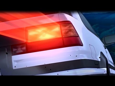 Toyota  Sprinter Trueno GT-Apex (AE86) Exhaust Note