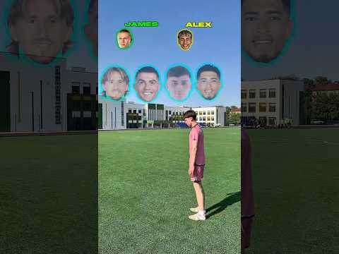 Who won this battle? #football #shorts