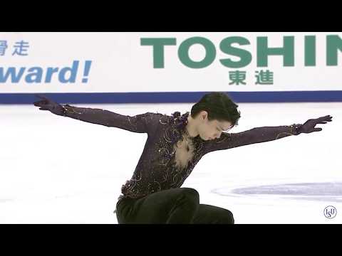 NHK19 - Yuzuru Hanyu FS