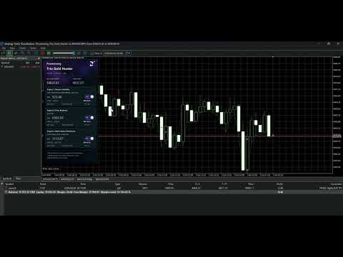 Video Trio Gold Hunter