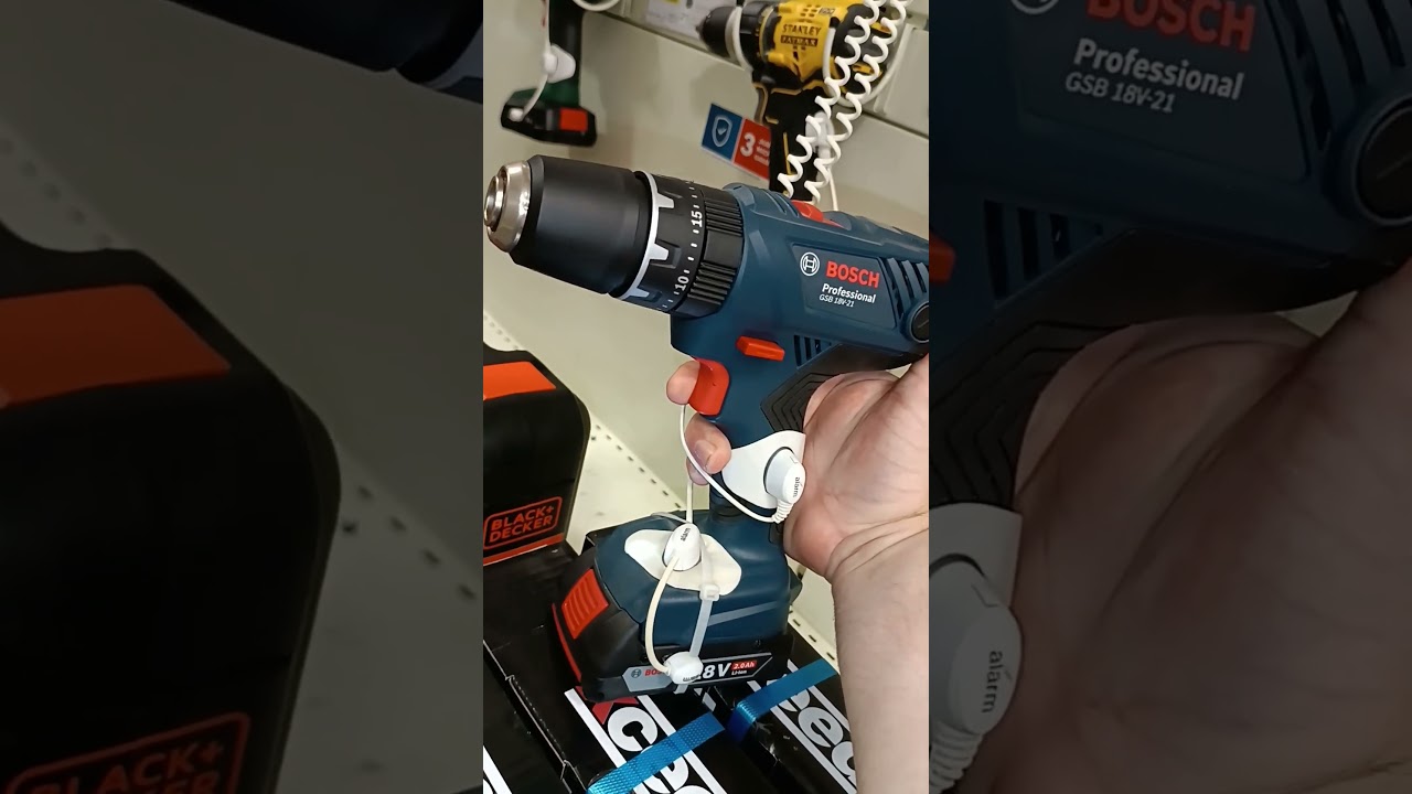 Bosch Power machines universal From new catalog