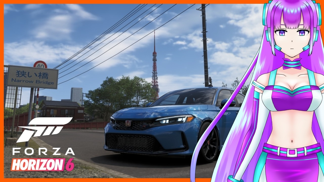 【ForzaHrizon6 #3】ドライブする相原七桜です 【初見プレイ】【新人Vtuber/AI-HAL-A770】【20260524】