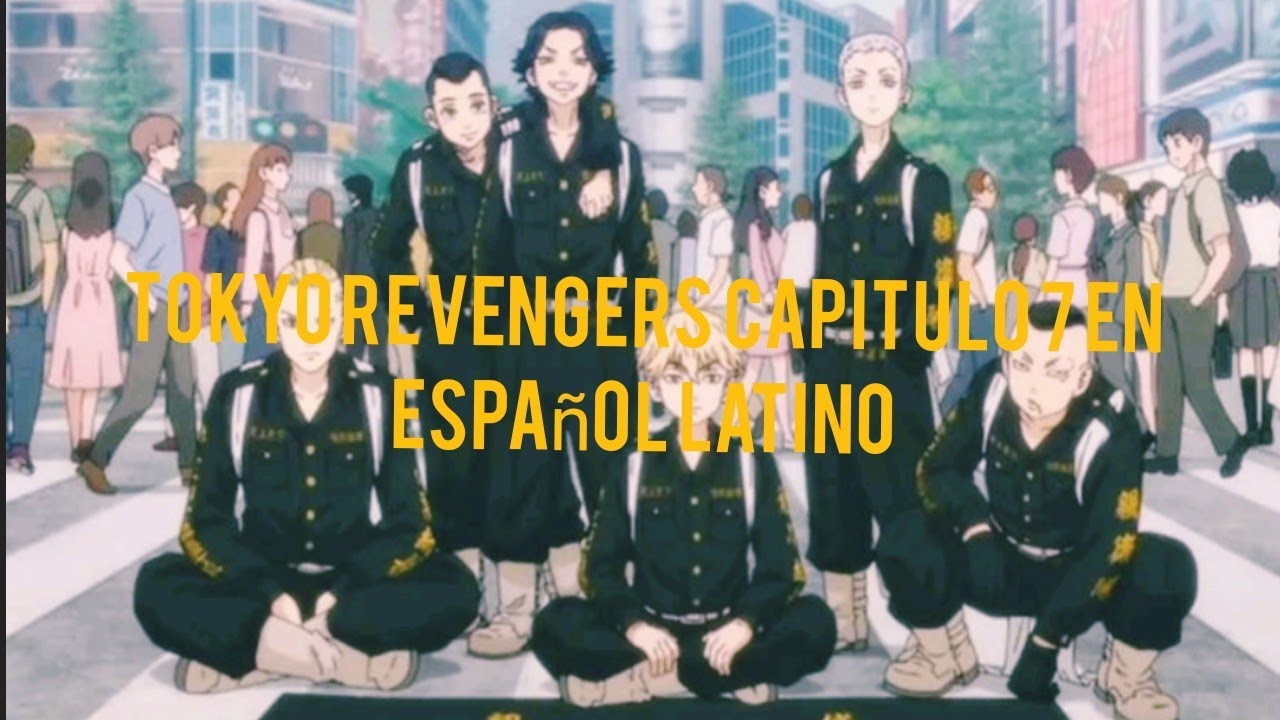 Tokyo Revengers Capitulo 7 en Español Latino