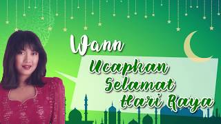 Download lagu Wann - Ucapan Selamat Hari Raya Aidilfitri 🌜 mp3 Download lagu Wann - Ucapan Selamat Hari Raya Aidilfitri 🌜 mp3