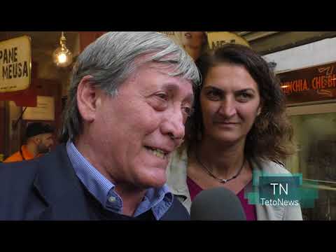 Inaugurata "A' Vucciria" un pezzo di Sicilia anche a Pavia