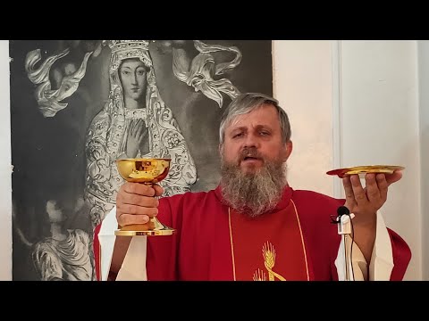 Charbel TV-Transmisja Mszy Świętej-Św. Jakuba Apostoła-25.07.2020