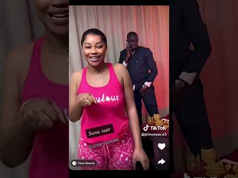 Clara l'ex femme de Dora Gueye... 💘💯👈✨