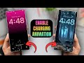 ENABLE CHARGING ANIMATION On Samsung Galaxy Phones One UI 7 8