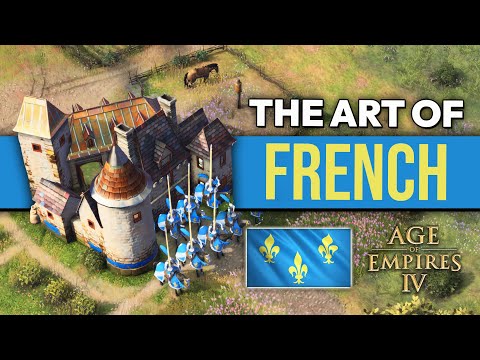 Mastering French – Pro Guide to Dominating in Age of Empires IV