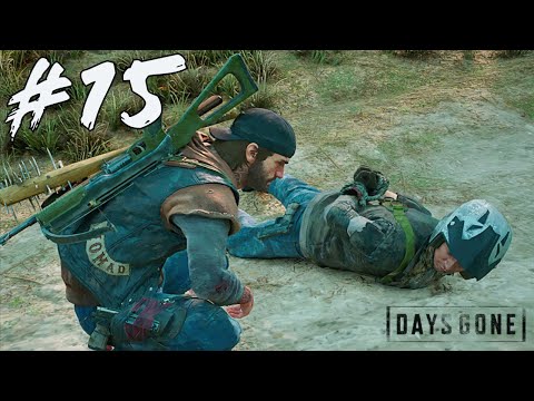 DAYS GONE Walkthrough - Locate The Drifter | Part-15 | Full Game Walkthrough