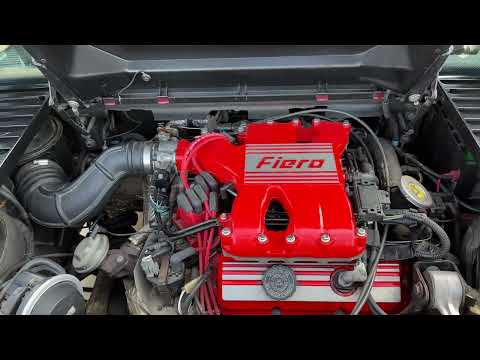 1988 Pontiac Fiero (CC-1880056) for sale in Effingham, Illinois