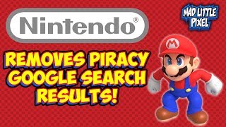 Nintendo Removing Google Search Results For Homebrew Products!