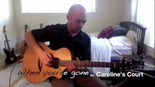 Video thumbnail for Breedlove Acoustic Guitar C250/CMe [HD] by sustainer82
