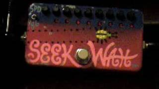 Video thumbnail for Gear Demo - Zvex Seek Wah by Gear Confessions