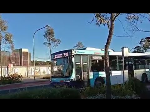 [Busways] Volvo B7RLE Euro 5 Volgren Optimus Review