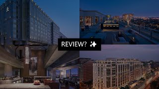 new world beijing hotel  review