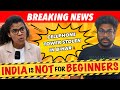 India Is Not For Beginners || Bhargav || Survey No.301 || @301Diaries