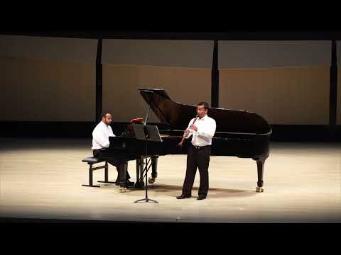 Brahms: Clarinet Sonata N° 2 in E-flat Major, Op. 120 - 3rd Mov.