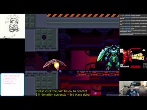 Metal Warriors Stage 8 Glitch