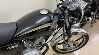 ✅ Yamaha YB125sp date 2018 Bs Hà Nội