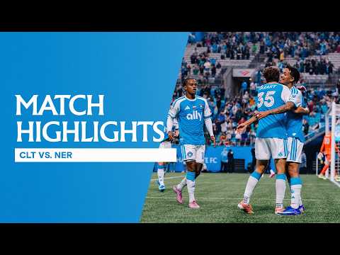 FC Charlotte 1-0 NE New England Revolution Foxborough 