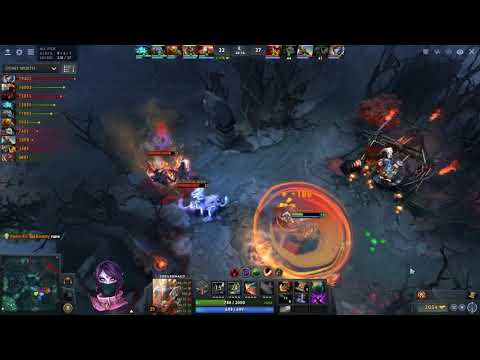 Dota 2: Miracle's Juggernaut New meta build!
