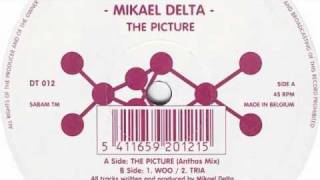 Mikael Delta "Tria"  R&S Records