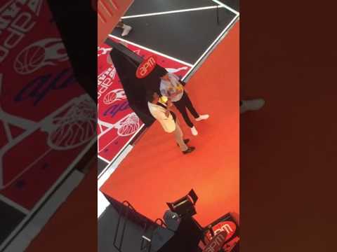 170716 Samuel Kim (punch) HK APM (7) handsome dancing of Samuel