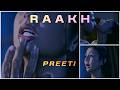 Bollywood Actress Romantic Scenes Compilations Preeti Jhangiani Bollywood Movie Scenes