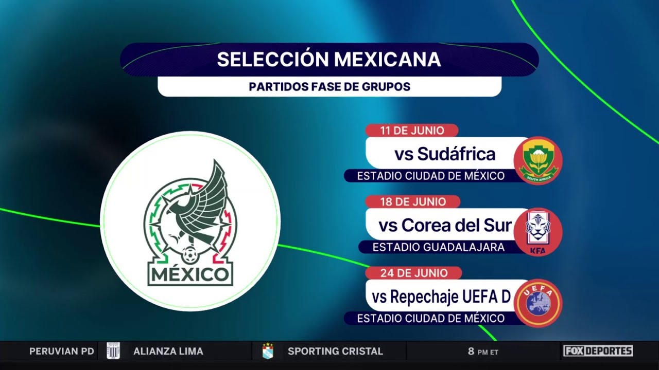 😎🥳 ¿ESTÁ LISTO PARA EL MUNDIAL? La Selección Mexicana se prepara para la fiesta | Punto Final