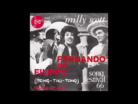 1966 Milly Scott - Fernando Y Felipe