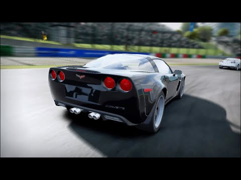 Need For Speed Shift 2 Steering Wheel Gameplay Part 82