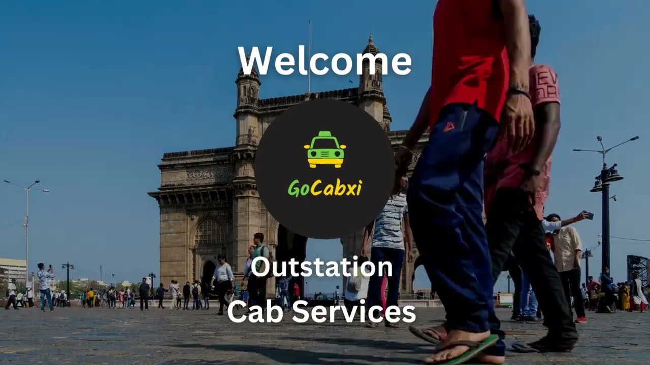 Best Outstation Taxi Service in Mumbai | #1 One-way Taxi Service